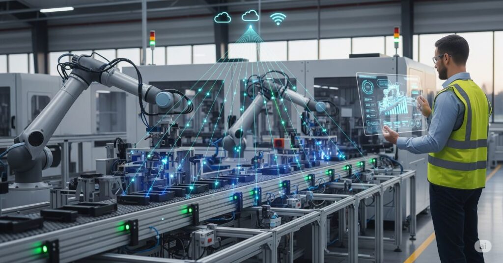 O que é Indústria 4.0 e como ela vai revolucionar seu negócio