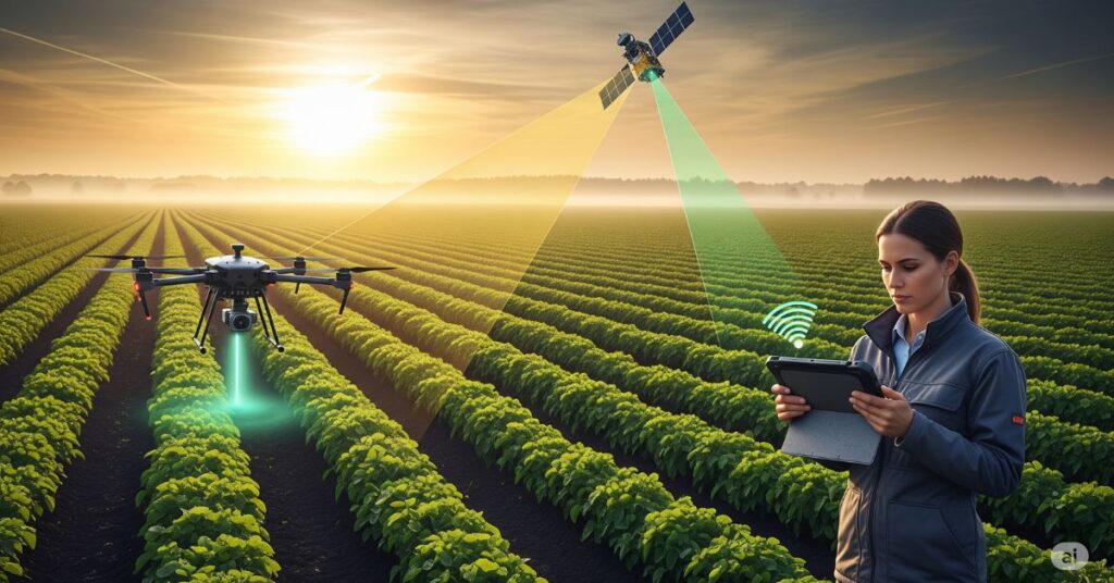 Agricultura 4.0: A inevitável revolução agrícola