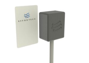 Effortech ACCESS ID DUAL FREQUENCY