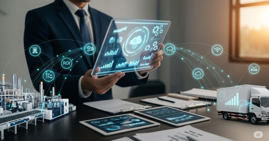 O que é e como gerar valor através da IoT