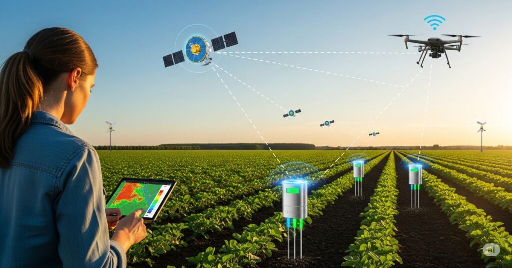 IoT na Agricultura