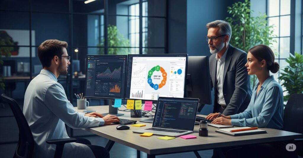 DATA SCIENCE e CRISP DM: o que são e como podem ajudar o seu negócio