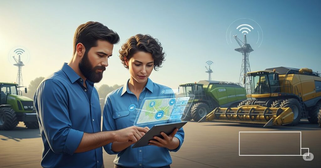 Seremos seu parceiro – IoT
