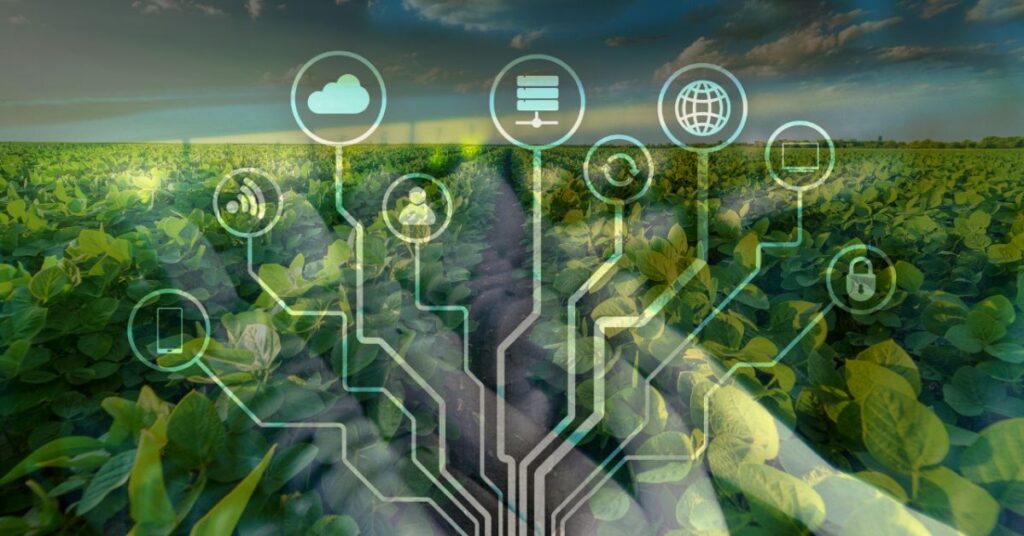 Agricultura IoT: Transformando o campo com tecnologia inteligente
