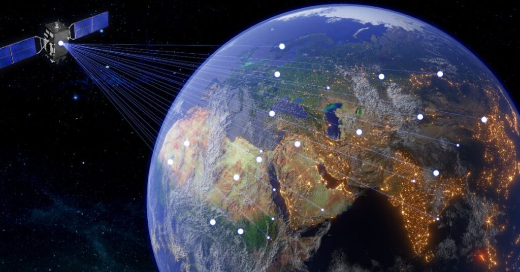 Effortech Technology - Conectividade Satelital e IoT