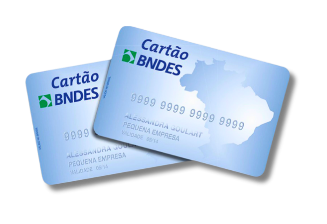 Cartão BNDES