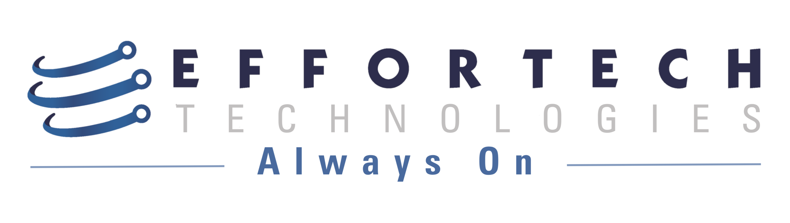 Logo Effortech Technologies - Always On