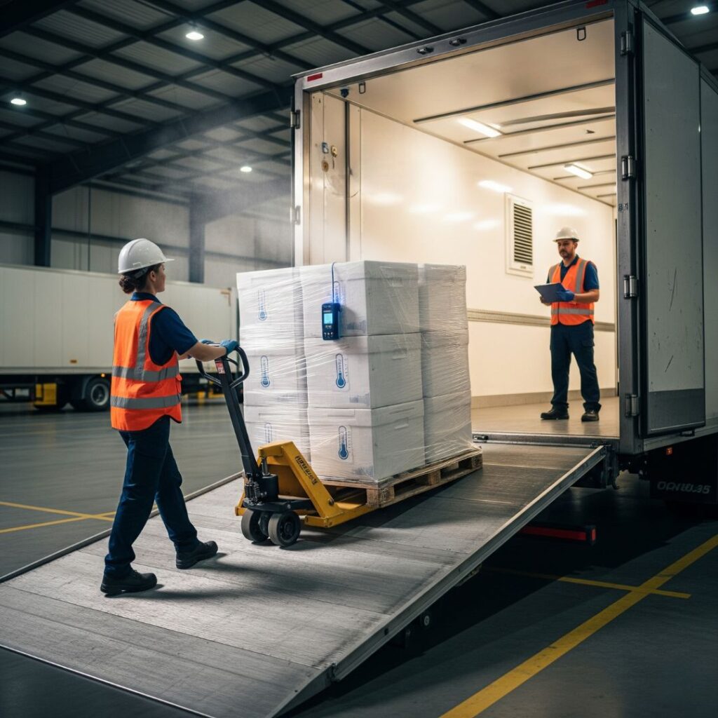 Monitoramento de Transporte e Logística com IoT Satelital