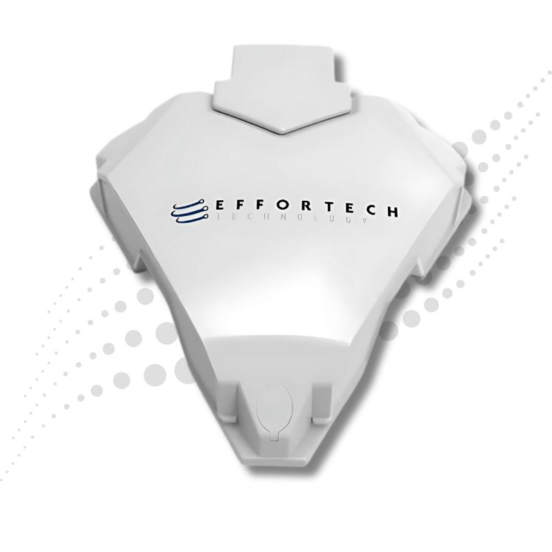 terminal satelital ICON ST-0 da Effortech