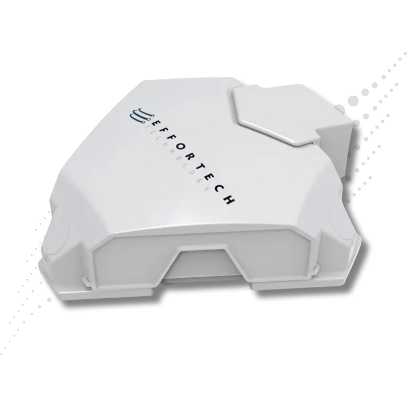 terminal satelital ICON ST-0 da Effortech